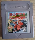 Super RC Pro Am Cartridge for Nintendo Gameboy Tested! Authentic
