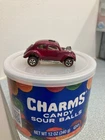Hot Wheels Redline Custom VW US Creamy Pink double spun rivet. Nice!