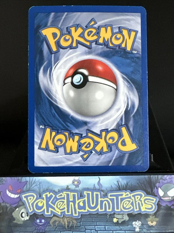 Pokemon Card Team Magma's Torkoal 12/95 EX Team Magma vs Team Aqua Holo Rare L/P - Image 2 of 4