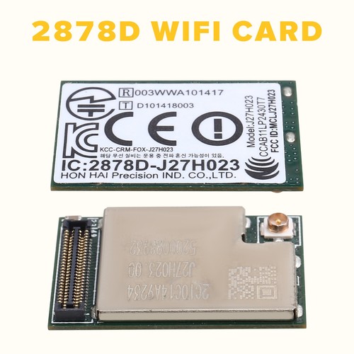2878D WiFi-Karte für 3DSXL/3DSLL Spielkonsole WLAN-Netzwerkkartenmoduladapt5767 - Bild 4 von 7