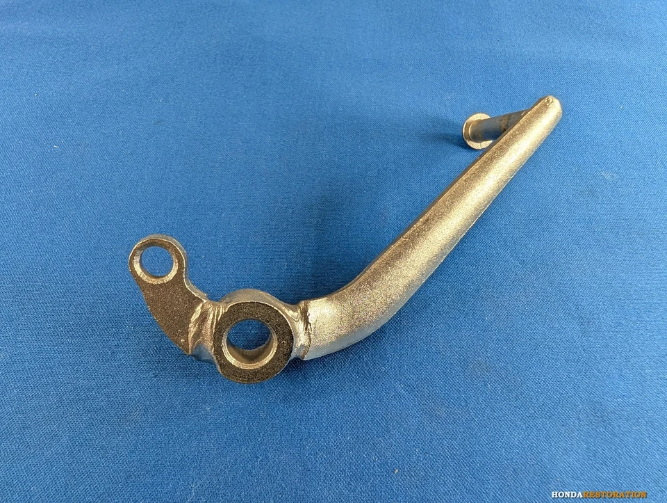 Pedal de cambio de marchas NOS Honda TL125 73-76 24701-355-010 genuino OEM Foto 2 de 4