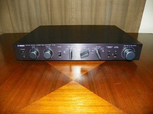 Yamaha C2 Preamp | eBay