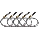 36" 750mv Thermopile Generator for Pitco Southbend Anets Gas Fireplace 60125501