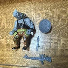 Vtg 1988 Playmates TMNT Rocksteady 100% COMPLETE Hard Head Vintage Ninja Turtles