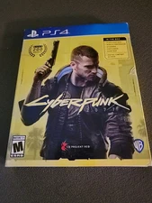 Cyberpunk 2077 - Sony PlayStation 4