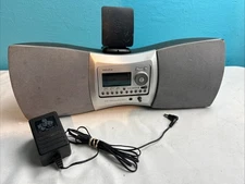 Delphi Sirius XM Satellite Radio SKYFi Audio System Boombox Untested