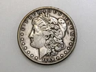 1888-S $1 MORGAN SILVER ONE DOLLAR