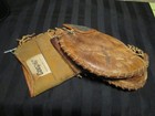COOPER LEATHER GOALIE TRAPPER GLOVE