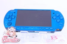 Sony PSP 3000 Console Only [ Rank :B] Color：Blue