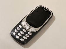 Nokia 3310 Phone No Battery Parts Only As-Is