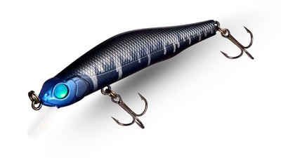 ZipBaits Orbit 80 SP-SR 8.5g 80mm Minnow Twitchbait Sea Trout FW/SW Japan