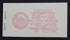 CKStamps: US Stamps Collection Scott#BK92 Booklet Mint NH OG
