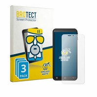 3X Panzerfolie Schutzglas Matt FüR Emporia Smart.7 Mini Displayschutz