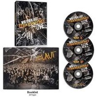Wir Leben Laut - Live (Digipack) Von Unantastbar | Cd | Zustand Neu