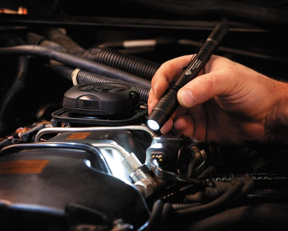 Streamlight 66134 Stylus Pro USB 350-Lumen Pluma Recargable con USB... Foto 3 de 4