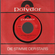 ♫ 7" 1964 Freddy Quinn - Son Won't You Come Back POLYDOR 52905 ! ENGLISCH ! NM ♫
