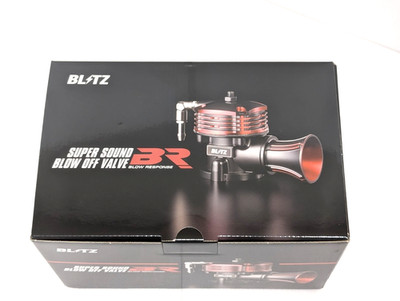 BLITZ Super Sound Blow Off Valve BR Release for Impreza WRX STI EJ20 EJ25