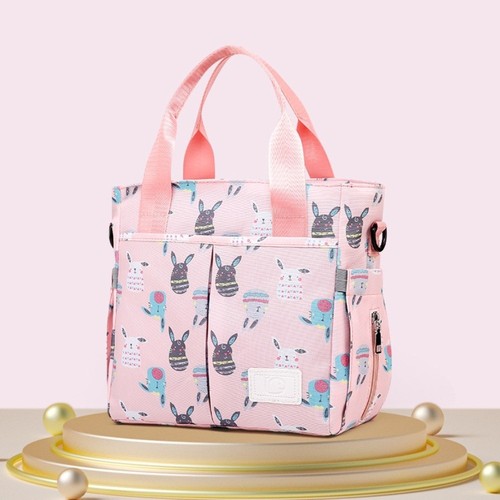 Large Capacity Crossbody Bag Lightweight Handbag New Mommy Bag Outgoing - Picture 14 of 14