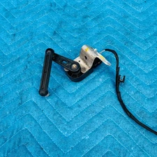 2012–2017 BMW 650i xDrive Rear Left Suspension Level Sensor OEM 37146784075