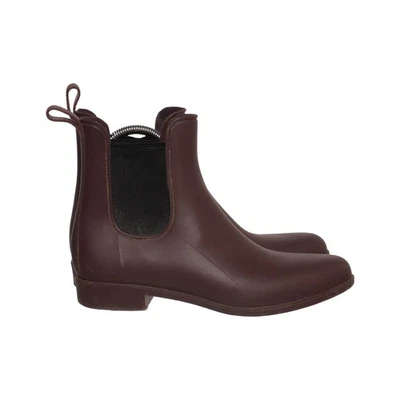 J.Crew, Kurze Gummistiefel, Größe: 37 1/2, Lila, Damen #AtS - Bild 1 von 4