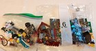 Bulk Lot of 11 Bags of Lego Parts & Pieces From Mutiple Sets! — photo 2