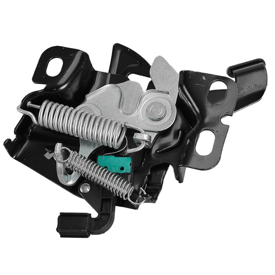 1pcs Hood Lock Latch 74120TK8507 Fit For Honda Odyssey 3.5L 2014-2017 - Imagem 2 de 4