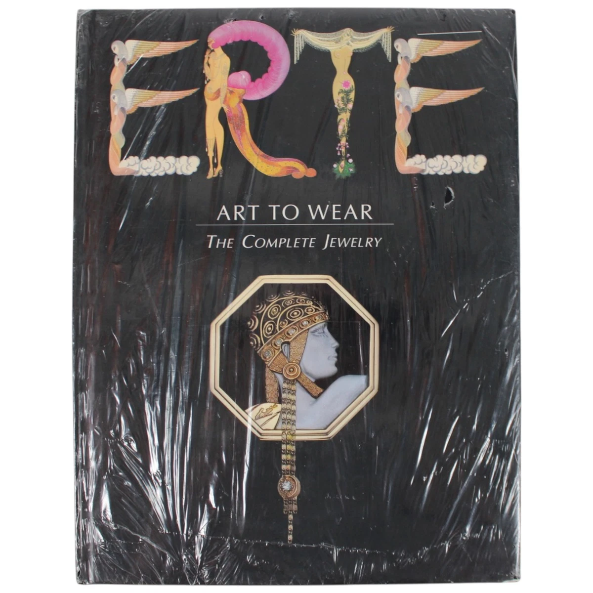 アート・デザイン・音楽 ERTE : Art to Wear, The Complete