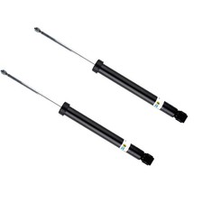 2 Bilstein Stoßdämpfer B4 2-19-279565 Hinterachse für NISSAN MICRA V