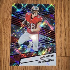 CADE OTTON 2025 Revolution Cubic /10 #130