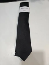 Men's Slim Black Neck Tie - Goodfellow & Co *NWT* MSRP = $20!!