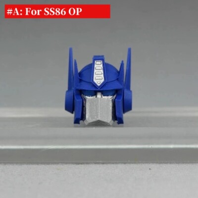 Head Replacement Upgrade Kit For SS86 OP Earthrise DCS Nemesis