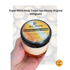 Super Whitening Body Cream 1X SPA Beauty Whitening Body Cream Original