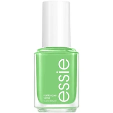 essie Salon-Quality White Nail Polish, Vegan,  This and That, 0.46 oz
