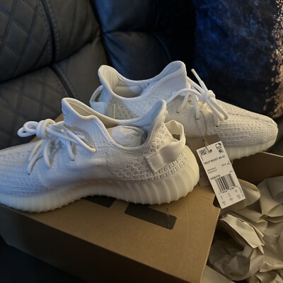 Size 8.5 - adidas Yeezy Boost 350 V2 Bone