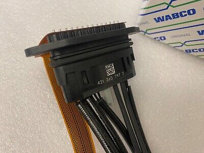 Volvo Genuine Wabco pass-through # 24602151 22117441 MADE IN Volvo Genuine Wabco pass-through # 24602151 22117441 MADE IN
