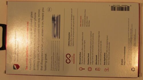 ZAGG - InvisibleShield Mirror Glass Screen Protector for Samsung Galaxy Note ... - Picture 4 of 7