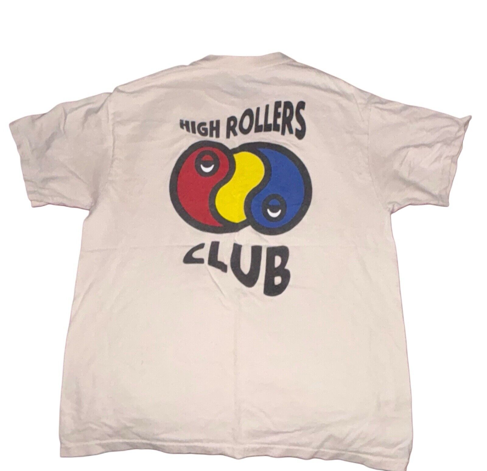 High Rollers Tee - image 1