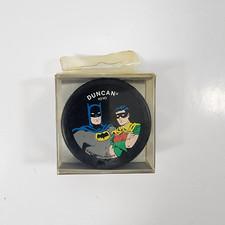 Duncan YO-YO Batman  Robin 1978 Vintage New in Packaging