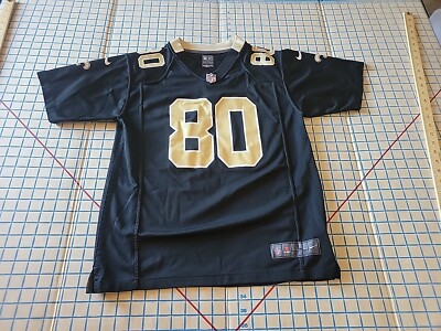 NIKE Jimmy Graham #80 New Orleans Saints NFL Football Jersey Youth L 14/16  ~14