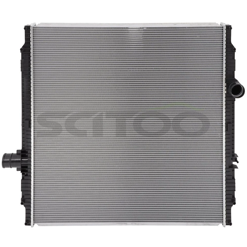 New Aluminum Truck Radiator For 2011 Kenworth T800 2008-2013 Peterbilt 386 - Imagem 2 de 4
