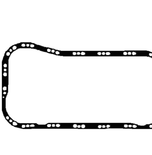 Guarnizione coppa olio per FIAT BRAVA BRAVO DUNA PALIO REGATA RITMO 1.7 1.9 D TD - Foto 3 di 6