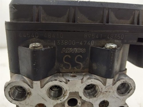 Anti-Lock Brake Part Actuator And Pump Assembly Fits 09-10 HIGHLANDER - Foto 6 di 12