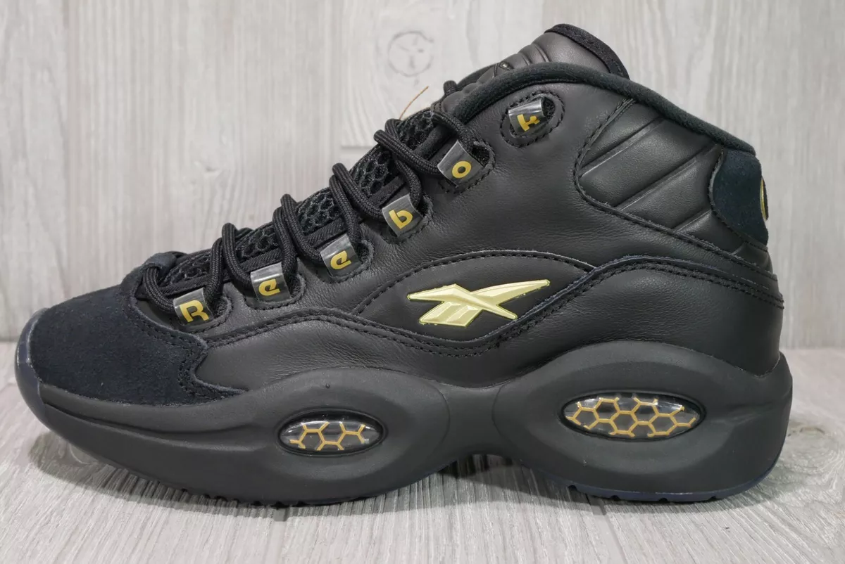Retro iverson shoes deals