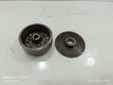 VOLANO E RUOTA LIBERA PER APRILIA SCARABEO  150 1999 2002 "ROTAX 154S"