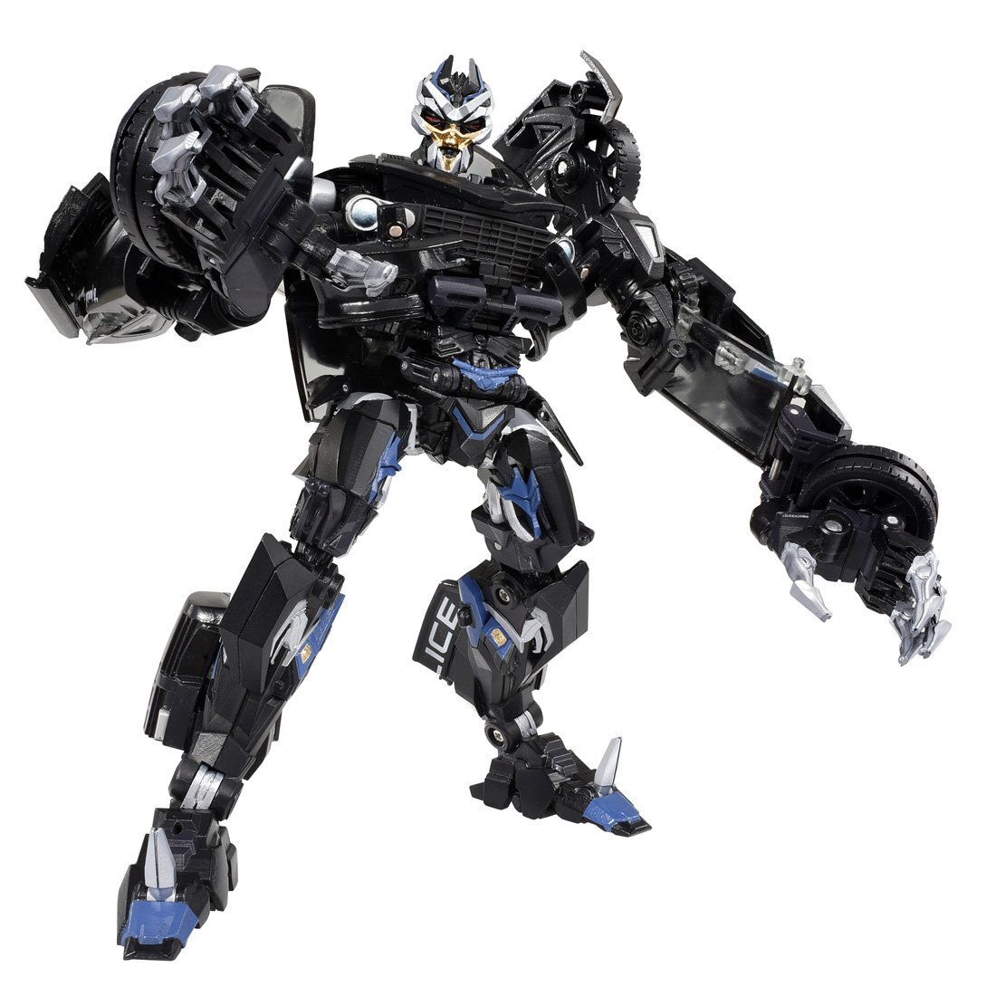 TAKARA TOMY Transformers MPM-5 Decepticon Barricade New JP