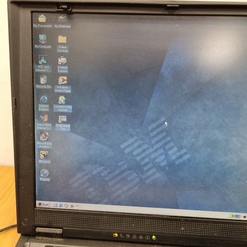 Vintage IBM ThinkPad i Series 1161-43M 8.44GB Capacity 185MB RAM *Parts Only* - Picture 9 of 24