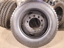 NEW Old Stock 100% Tread 275/70R22.5 Michelin XTY2 on Stud Pilot Wheel LRJ 14ply