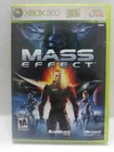 Mass Effect - Microsoft Xbox 360 - Complete Game & Case