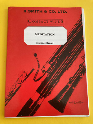 Meditation, Michael Brand, Woodwind Ensemble