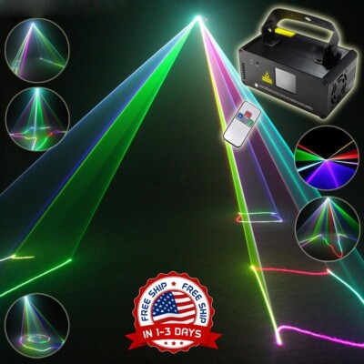 Luces de DJ luz de escenario LED con mezcla de colores Luz de Bola de Discoteca